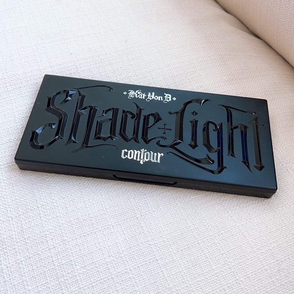 Kat Von D Beauty Shade + Light Contour Palette